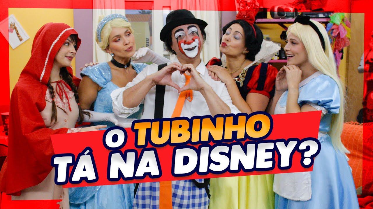 Tubinho - Conto de fadas