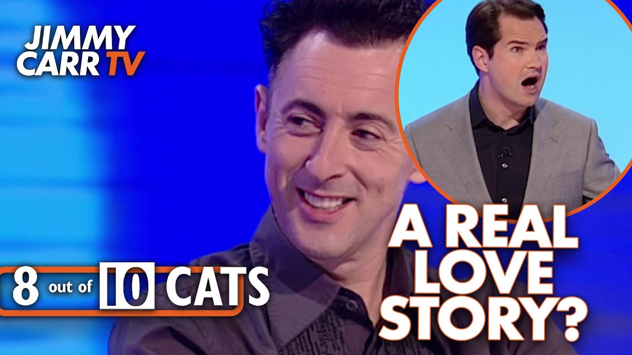 When Bin Laden's Son Married a Cheshire Granny | 8 Out of 10 Cats – Full Episode | Jimmy Carr TV