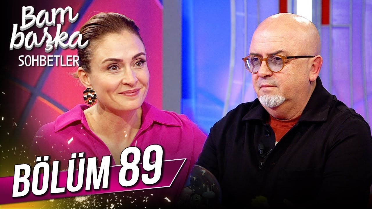 Bambaşka Sohbetler 89. Bölüm - Birol Güven | @BambaskaSohbetler