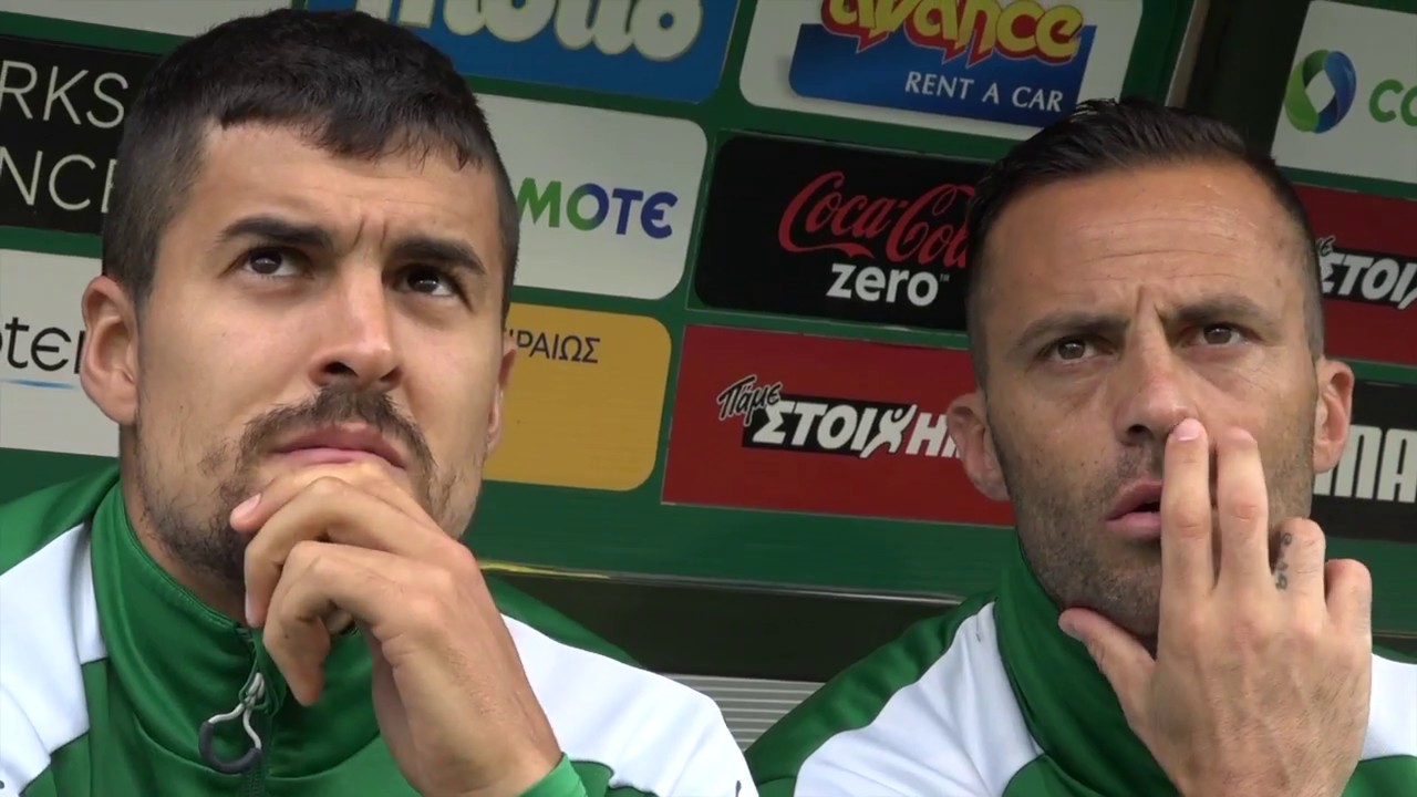 Η παρακάμερα του νικηφόρου «αντίο» του Παναθηναϊκού μπροστά στον κόσμο του