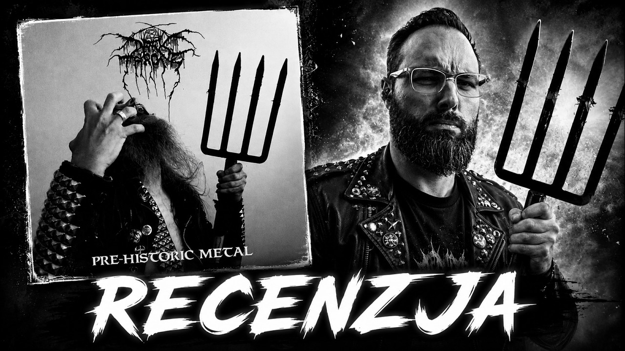 TO CHYBA JESZCZE NIE DLA MNIE...Darkthrone - 