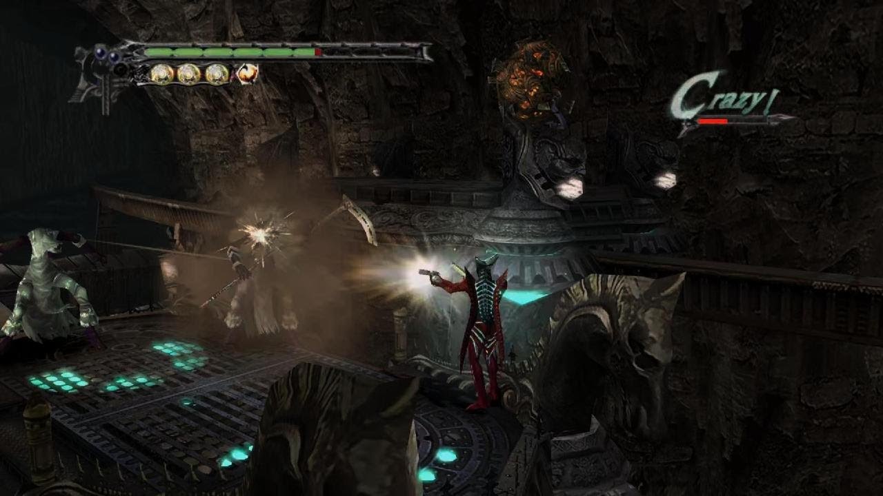 Devil May Cry HD Collection_