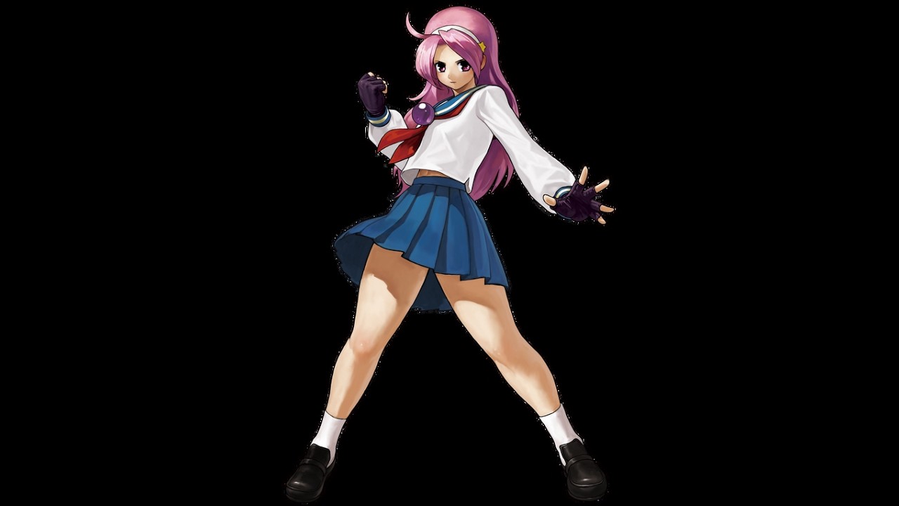 Kof XIII - Athena Combo (Teclado)