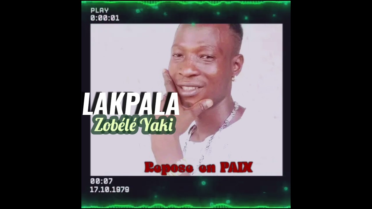 LAKPALA ZOBELE YAKI