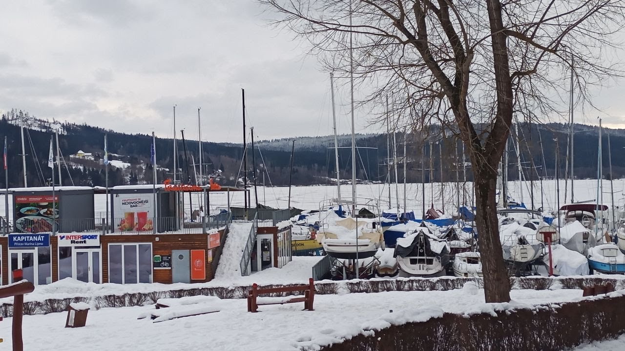 Landal Marina Lipno Ferienpark in Tschechien