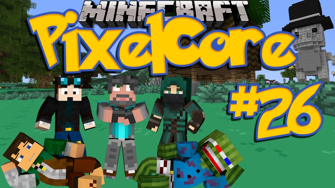 Minecraft: Pixelmon SMP Ep. 26 - My NEW Shiny!!