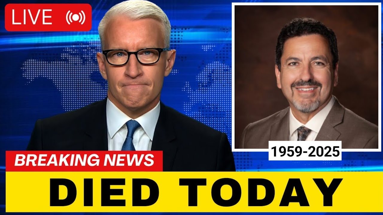 3 Famous HOLLYWOOD Stars Who Died Today on Sept 10, 2025 