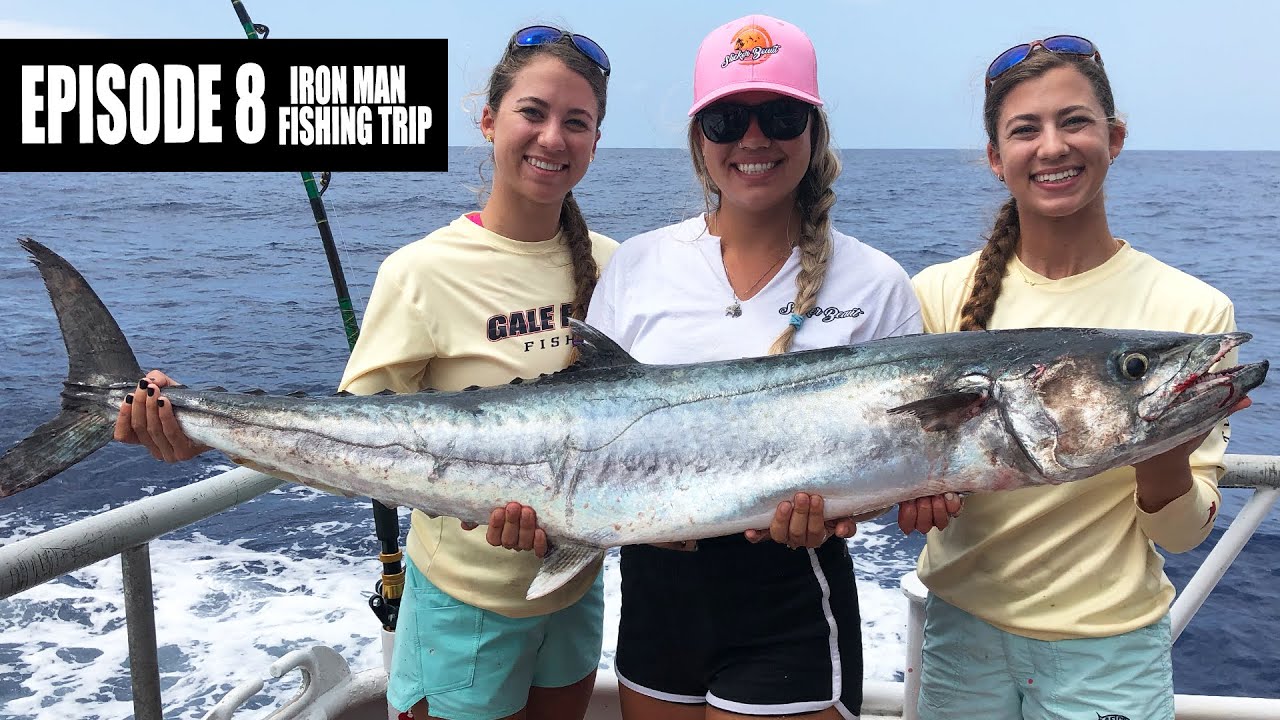 MASSIVE KINGFISH + FINAL GOODBYES (FISH FILLET) ⛴ Pulley Ridge Yankee Capts EP. 8 | Gale Force Twins