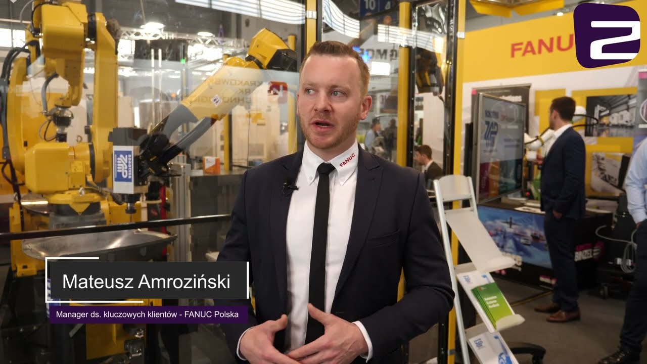 Rozwiązania robotyzacji produkcji na ITM Industry Europe