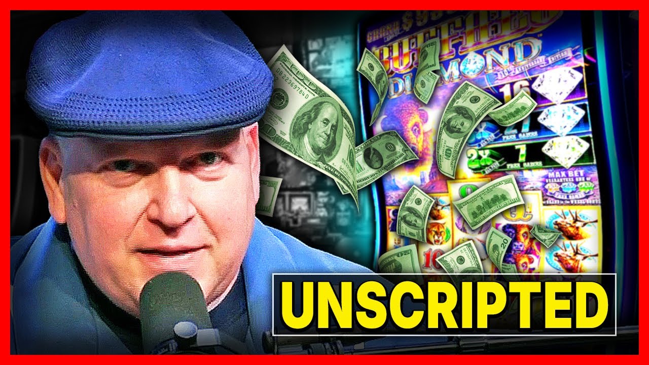 This Casino GLITCH Paid Out THOUSANDS | Unscripted with Bill Krackomberger