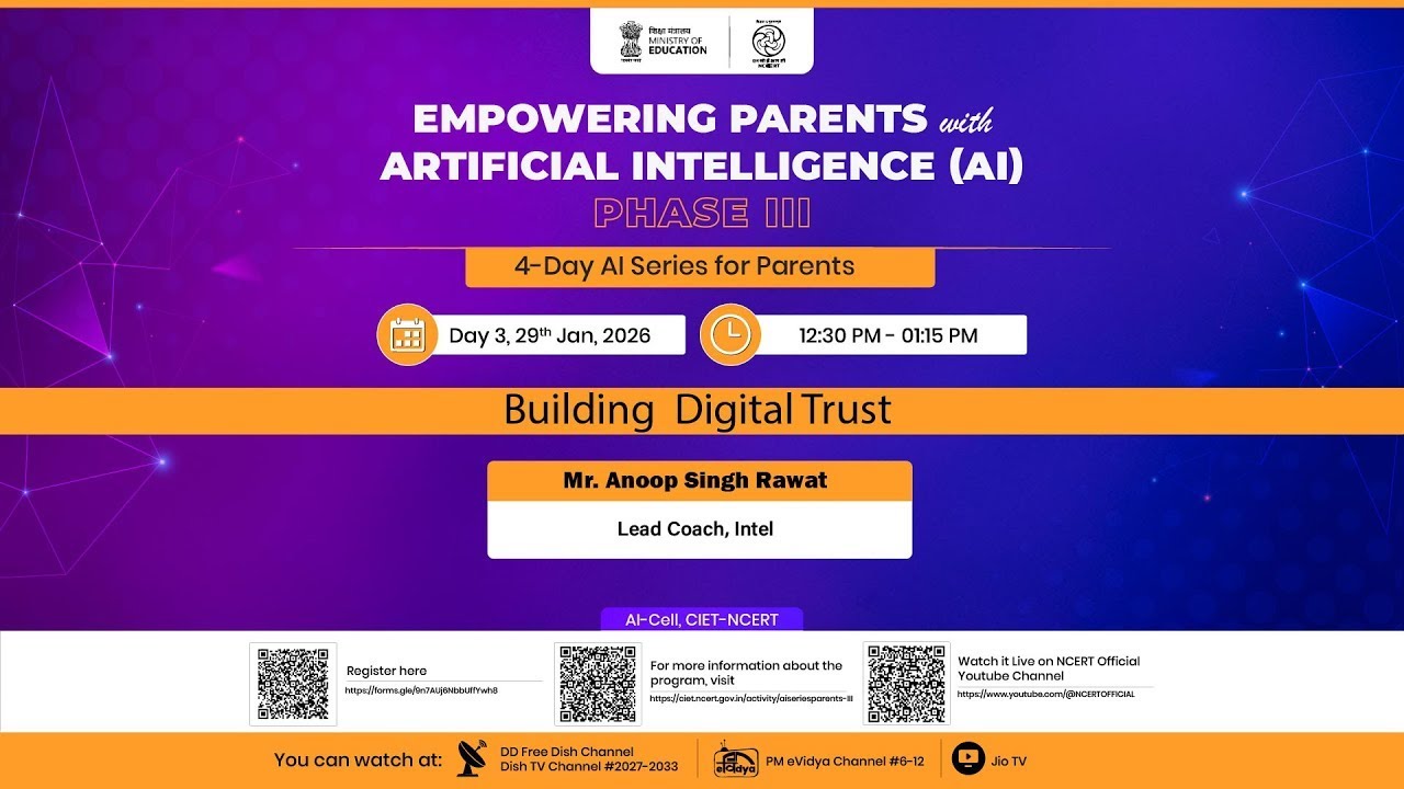 Day 3: Building Digital Trust