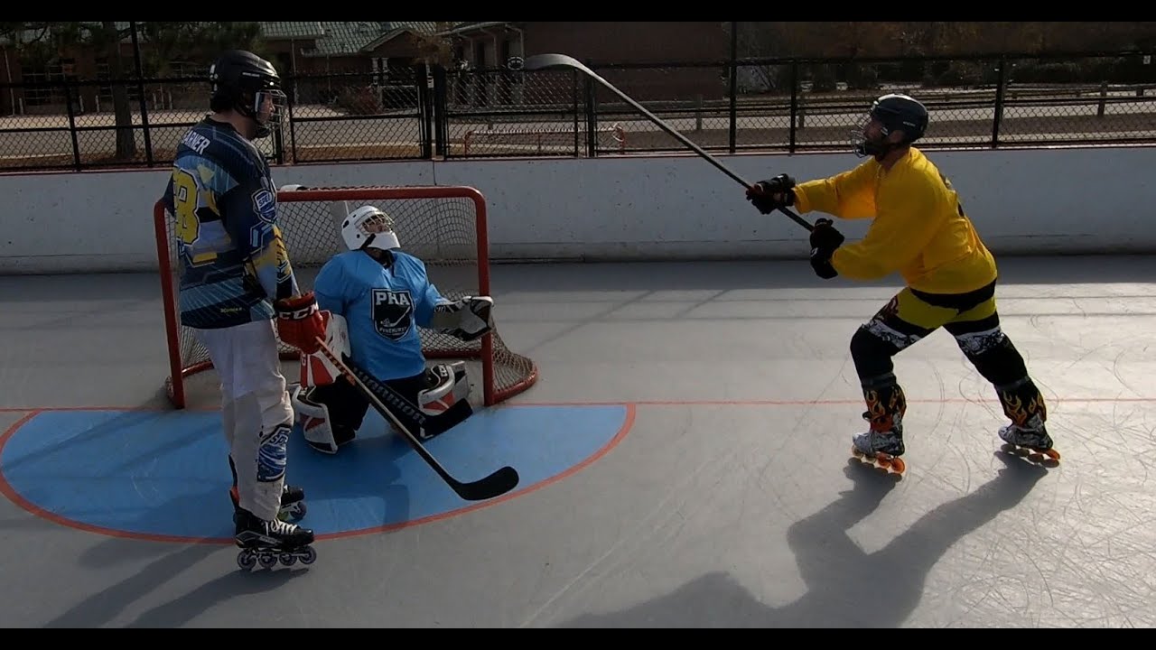 PHA Game 3 Blue Chews vs Honey Badgers