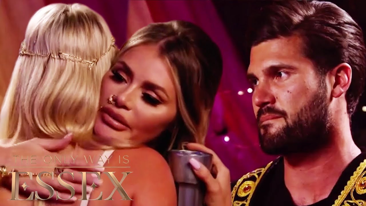 Dan Is Pressured To Choose Between Amber Or Single Life | Season 22 | The Only Way Is Essex