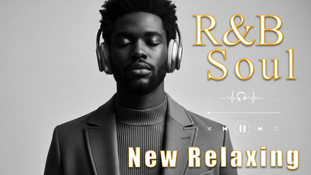 【R&B Soul】Smooth R&B Soul – Chill & Unwind Vibes for Relaxing Moments