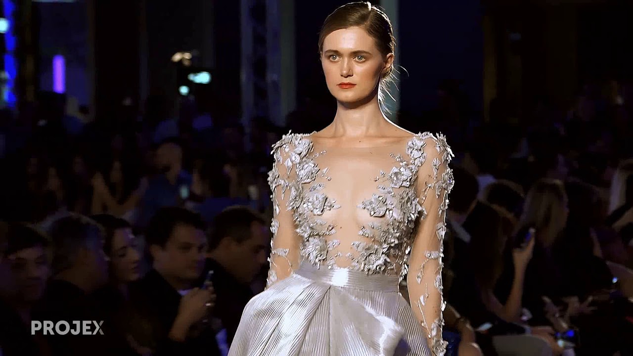 Arab Fashion Week season 5 - 2017 Dubai