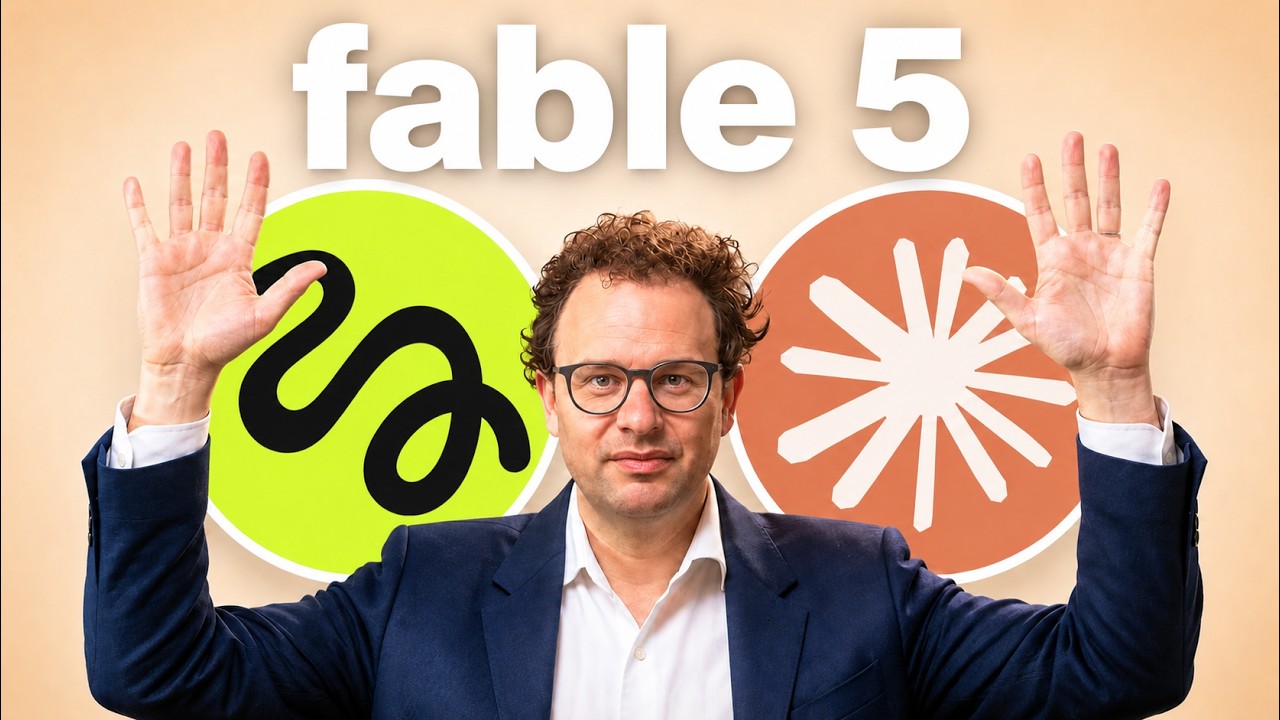 Higgsfield Quietly Added Game Creation to Claude Fable 5