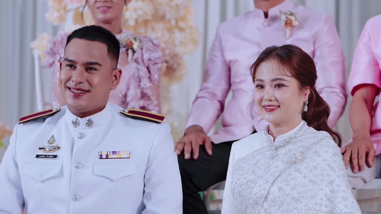 งานแต่งงาน สา&บอส 22/กุมภาพันธ์/2569