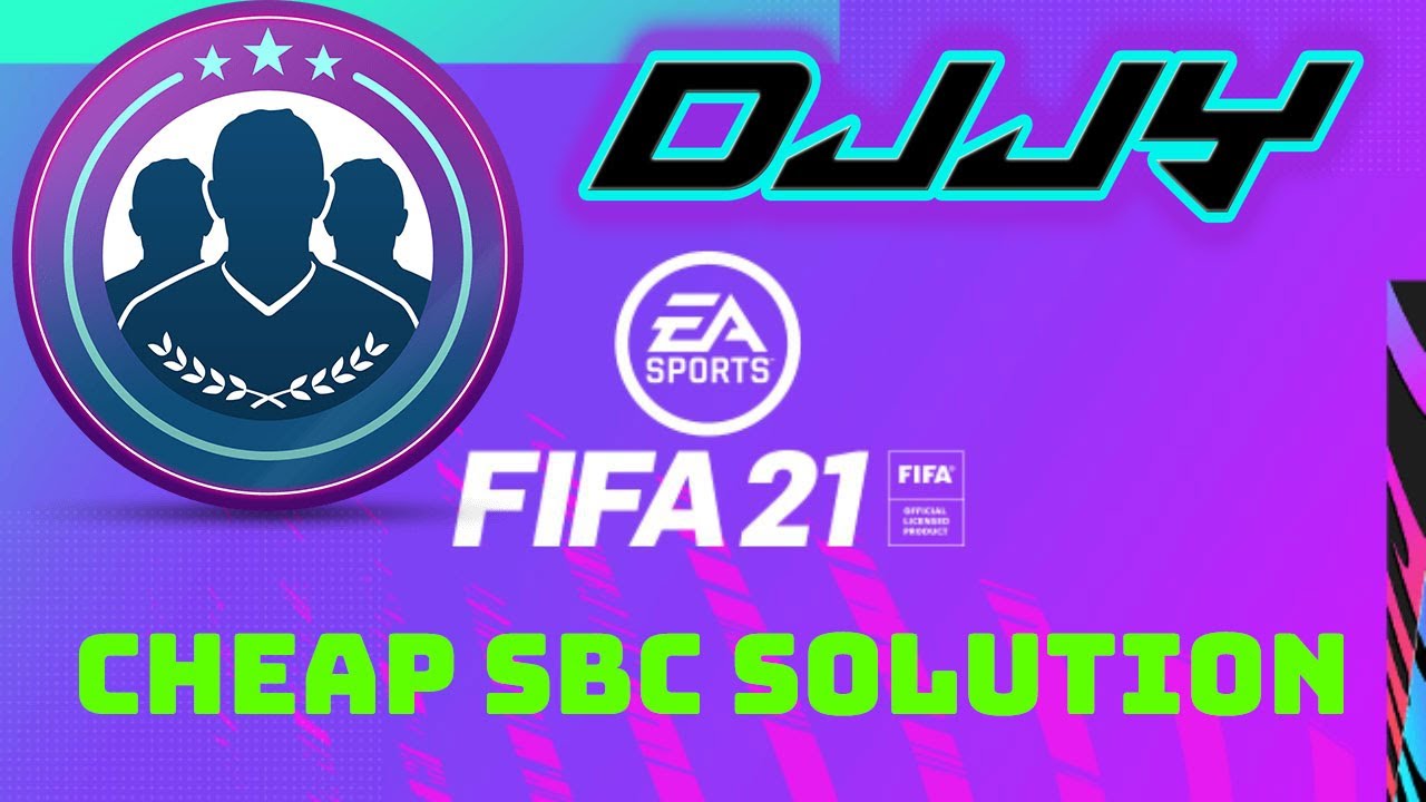 Hybrid Leagues - First XI SBC Solution CHEAPEST! FIFA 21