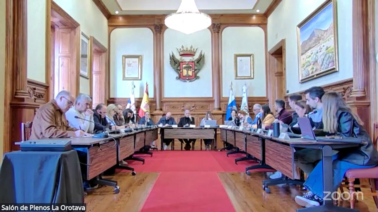 Pleno Ordinario 23 de febrero de 2026