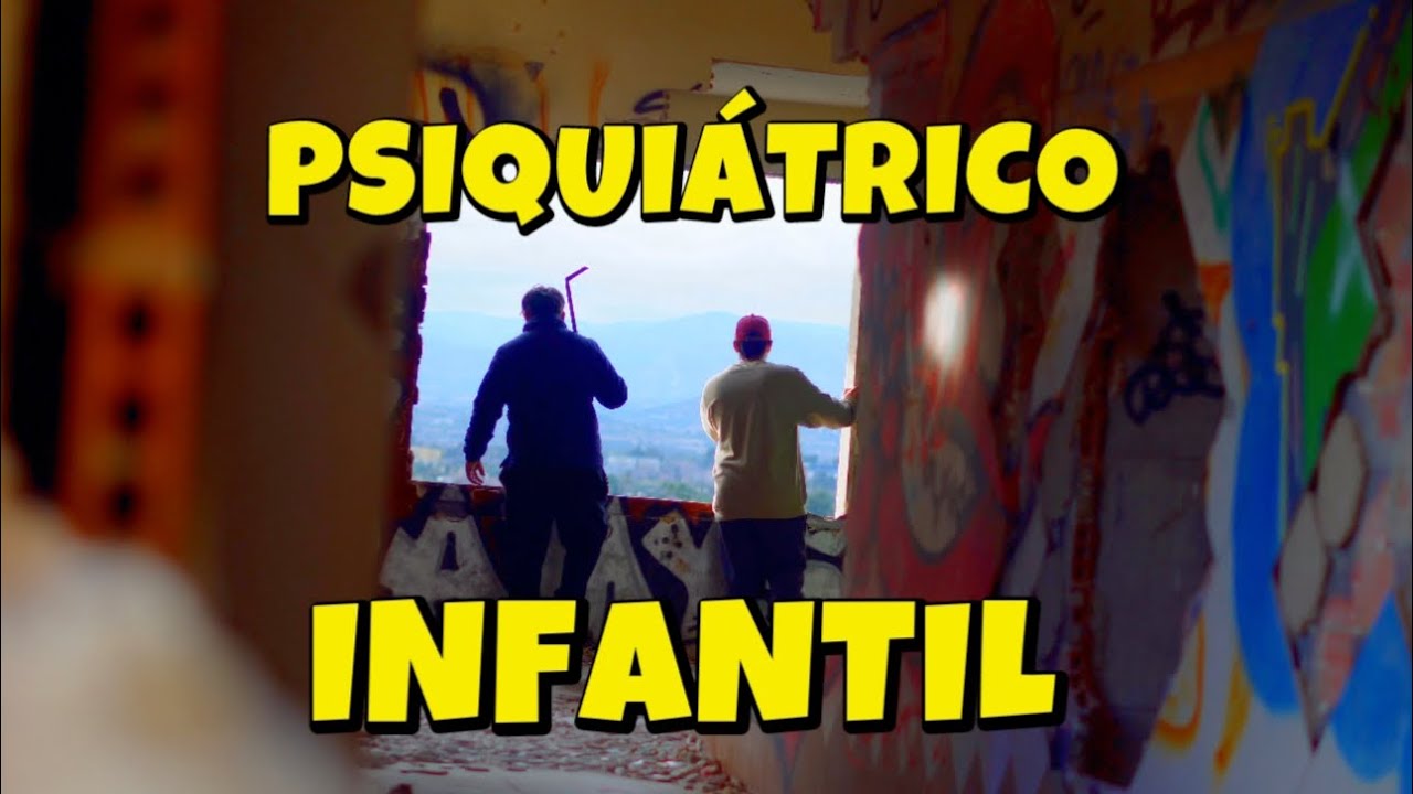 EXPLORANDO PSIQUIÁTRICO INFANTIL VALENCIA