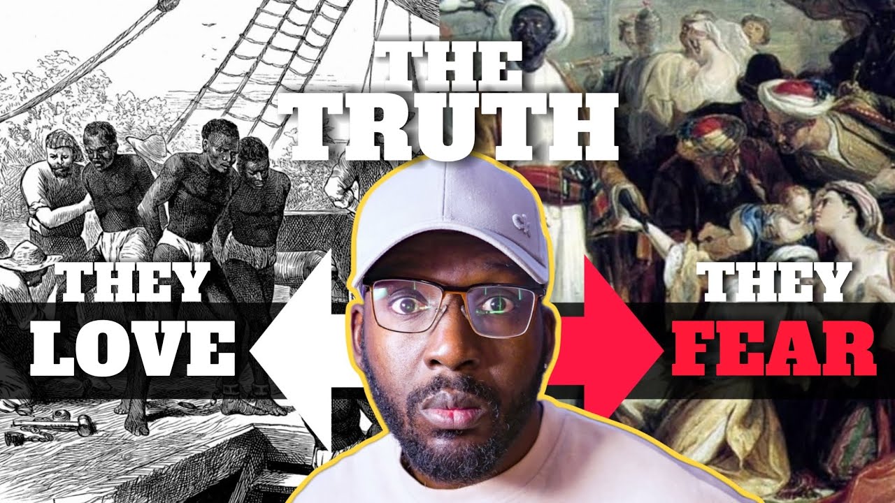 Why THEY protect OUR slavery narrative (Slavery: The Full Story pt. 3/3)