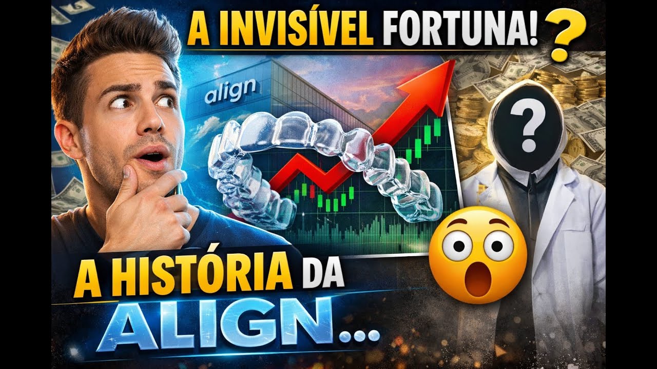 A ideia que nasceu em um aparelho e mudou a ortodontia para sempre