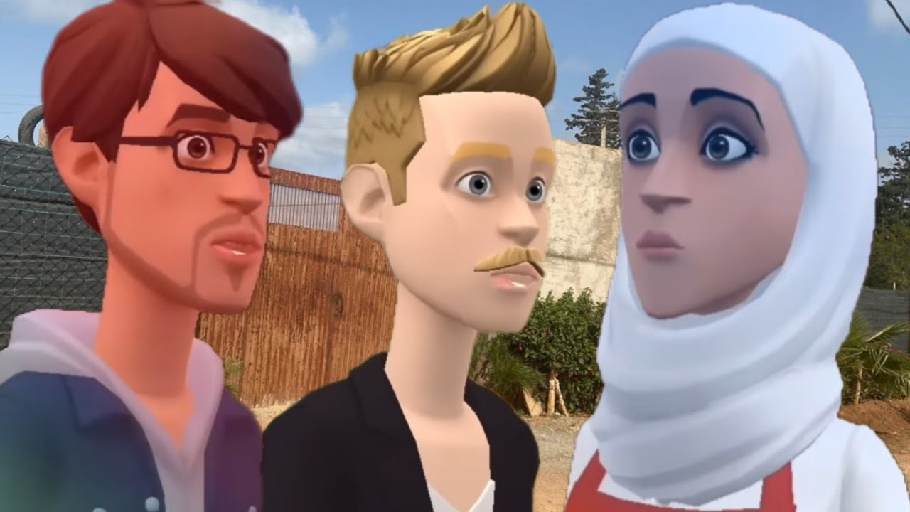 يامنة على ضرتها حلفات وراجلها عايرات 😱وعزيزة ماعرفوها فين مشات😮