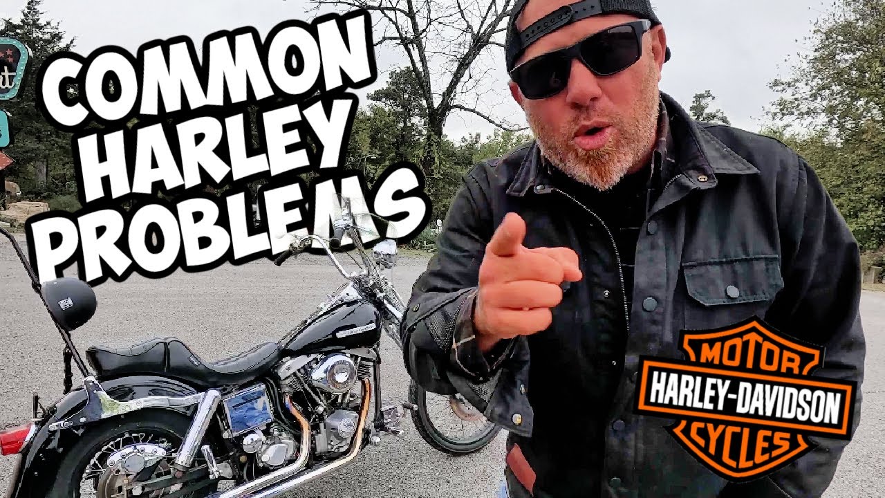 Самый дешевый способ приобрести классический мотоцикл Harley Davidson