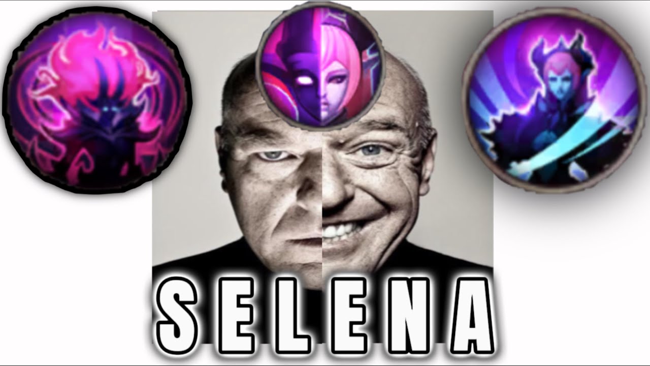 SELENA.EXE (MLBB)