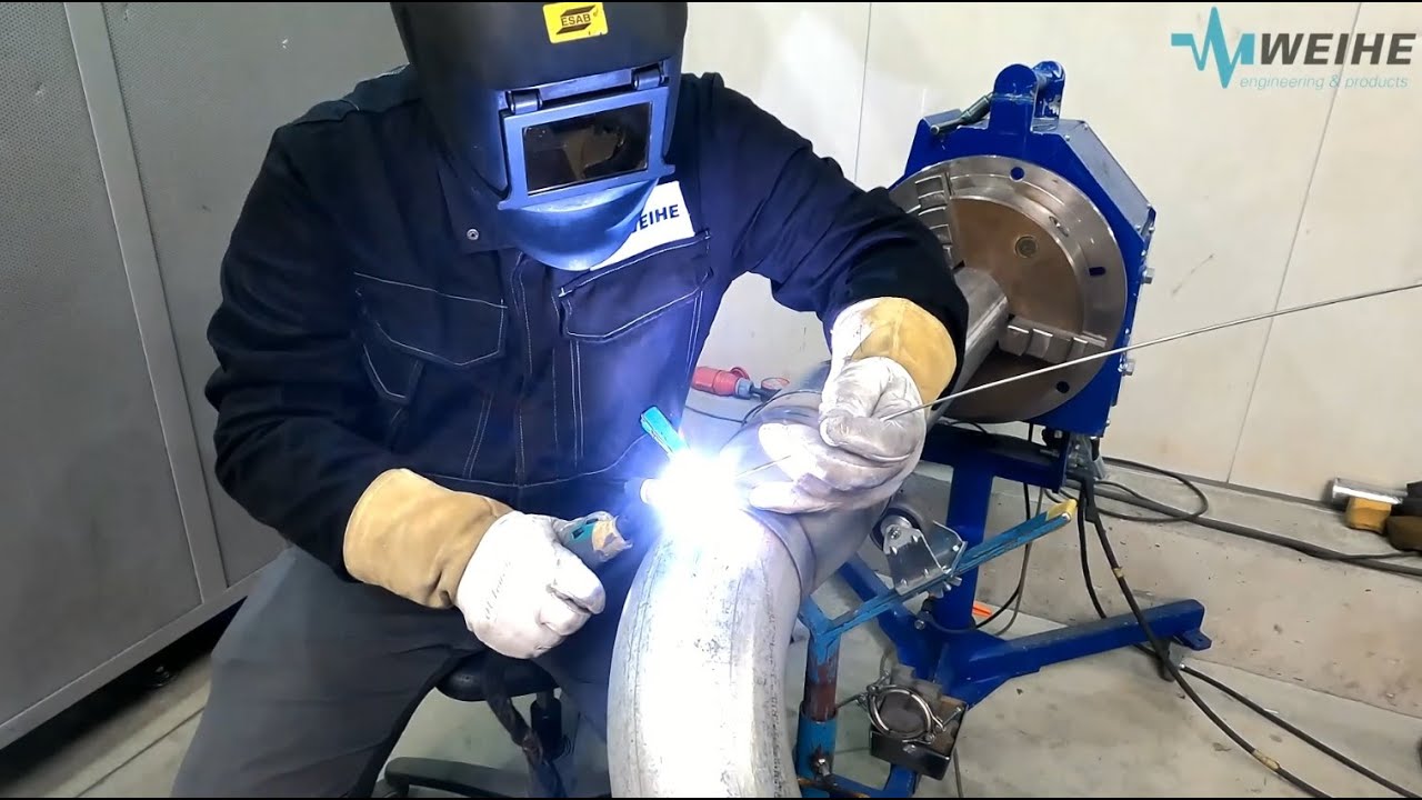 Weihe GmbH - Engineering & Products | Imagefilm