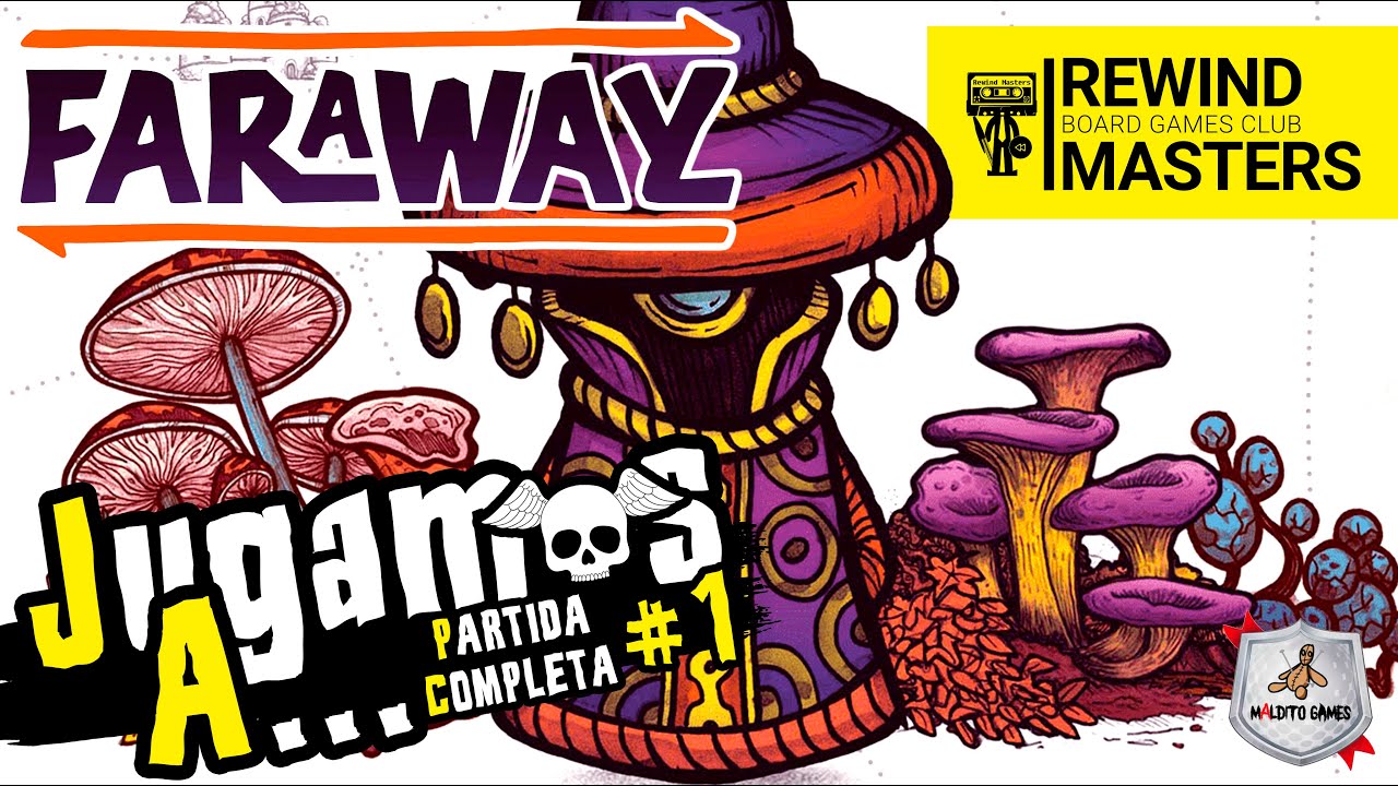 Jugamos a - FARAWAY #1