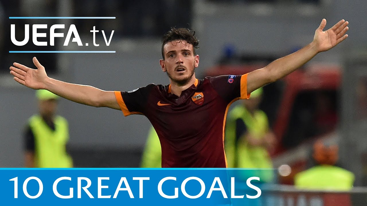 Is Florenzi's goal the best matchday one strike ever?