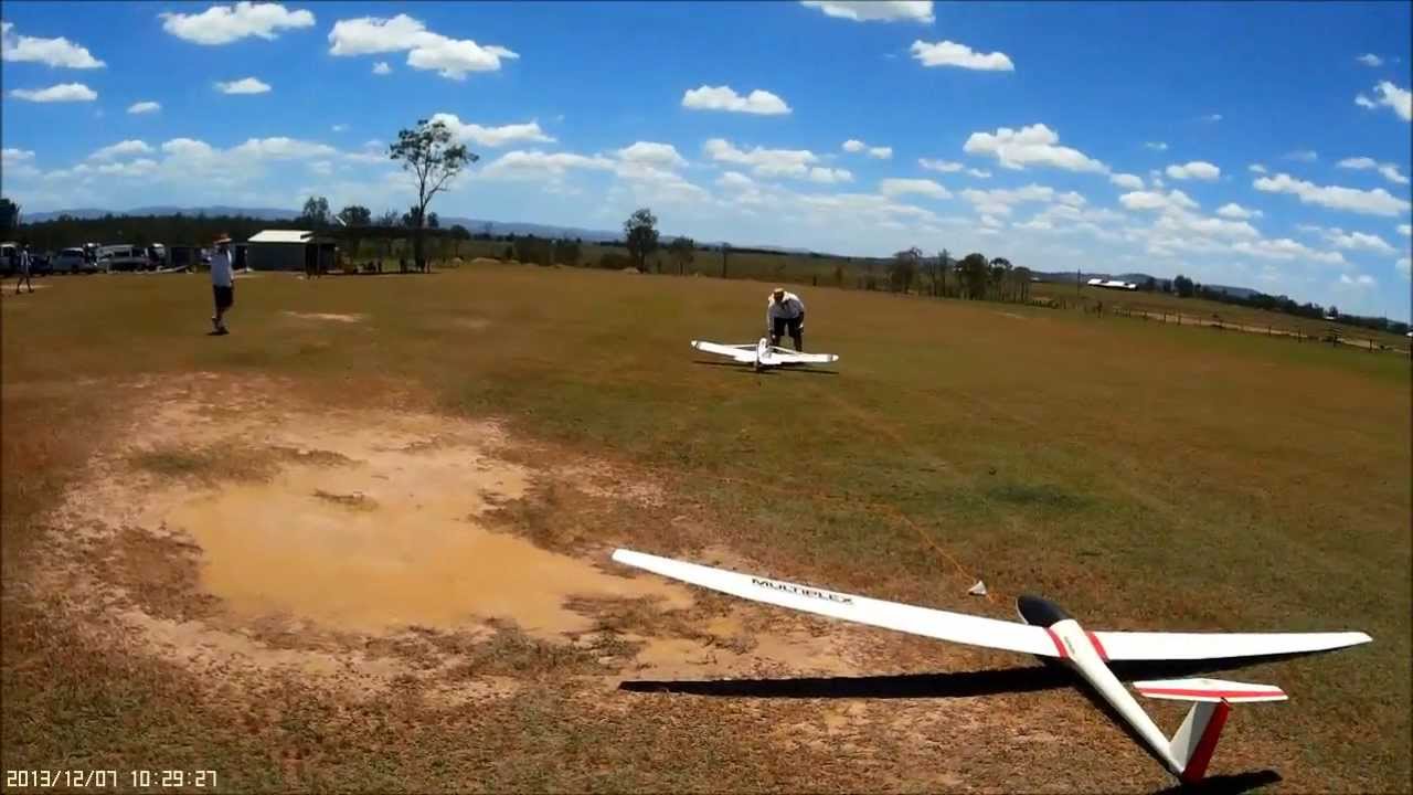 RC Aerotow
