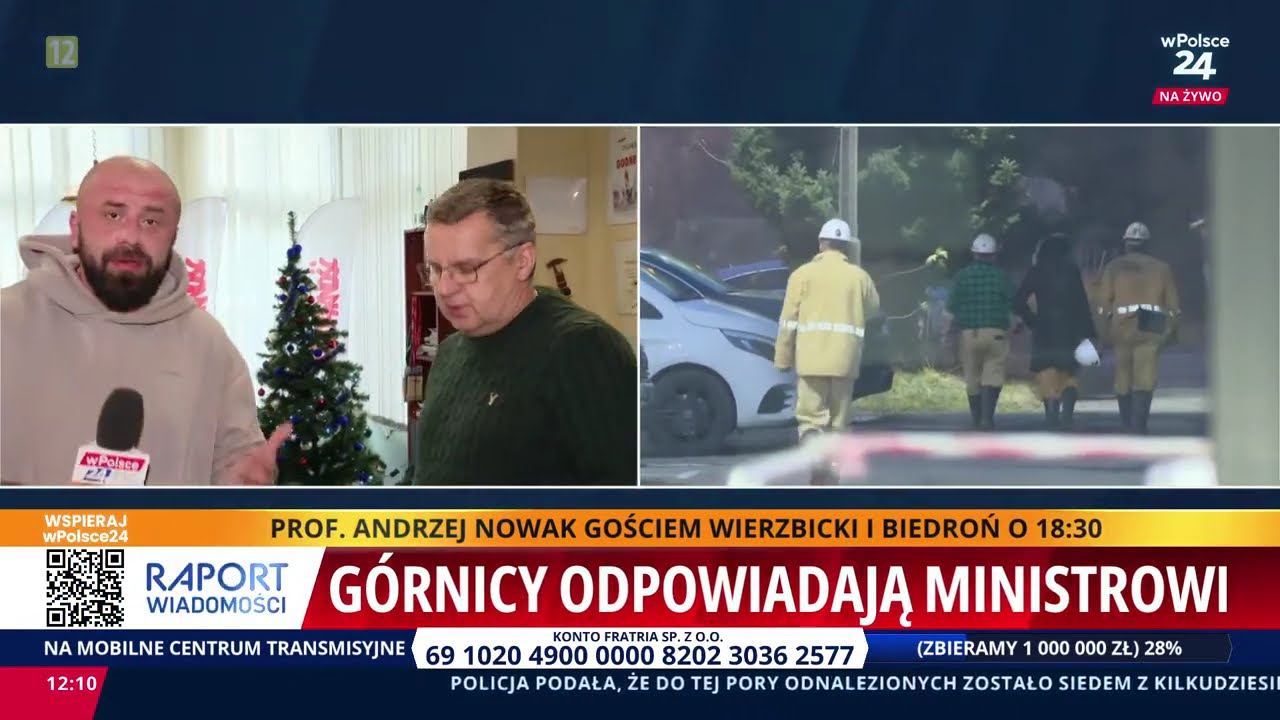 G&oacute;rnicy kopali Silesia odpowiadają ministrowi Motyce. Raport