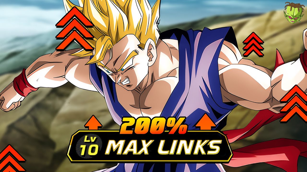 TOP 1 de DAÑO! LR GOHAN FAMILY KAMEHA 200% SHOWCASE | Dokkan Battle