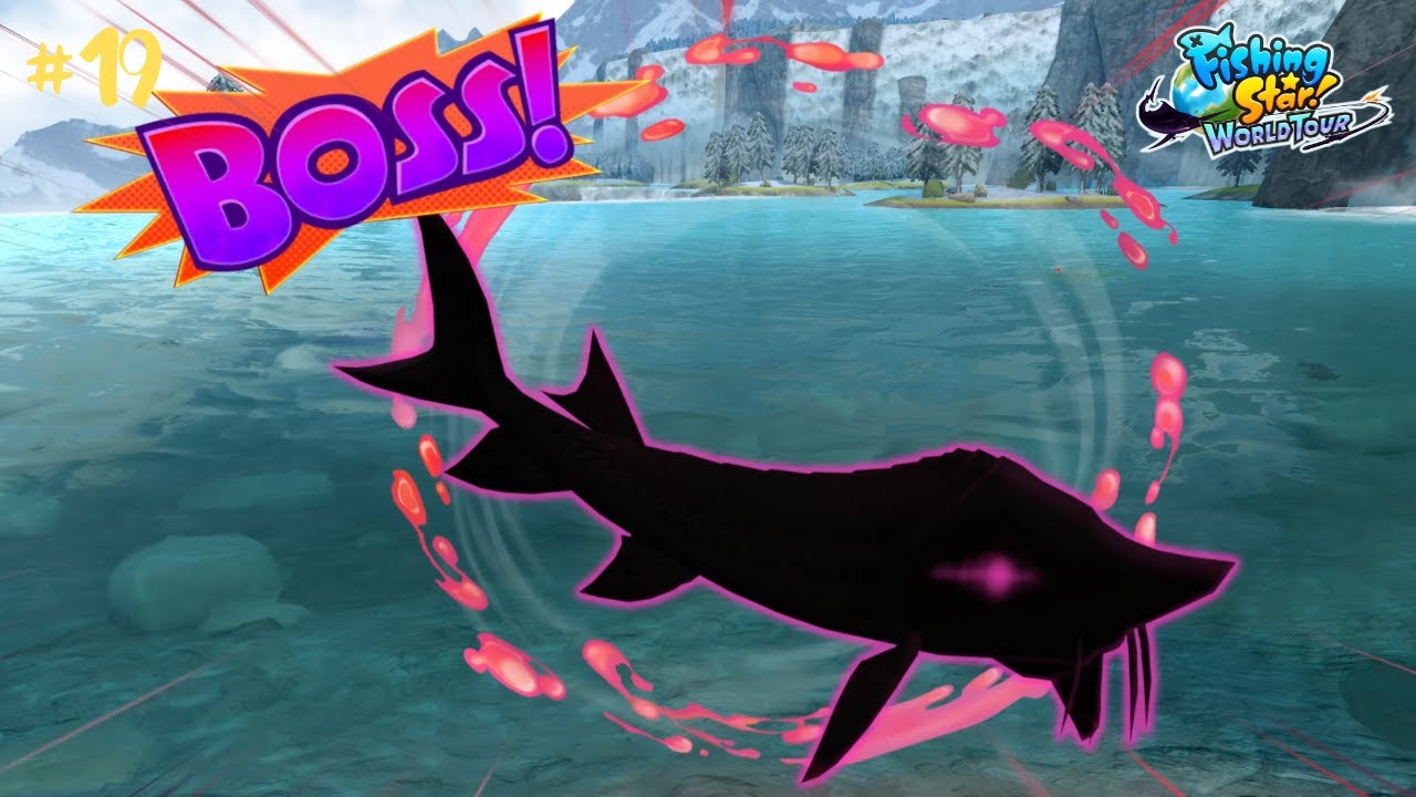 Fishing Star World Tour : Catch All Fishes In The World #19