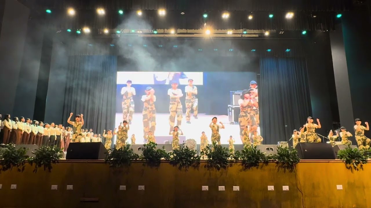 Christian Academy Concert: Soldier On!