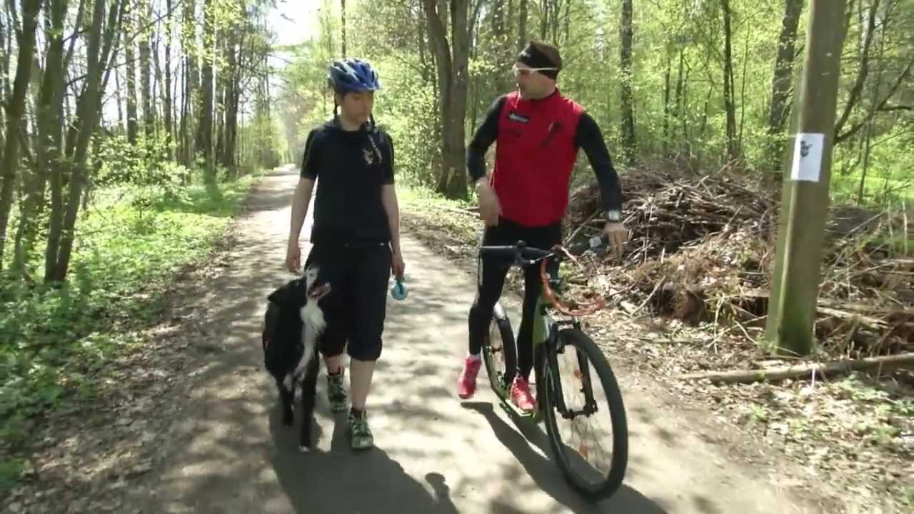Kickbike koirapotkukoulu 4