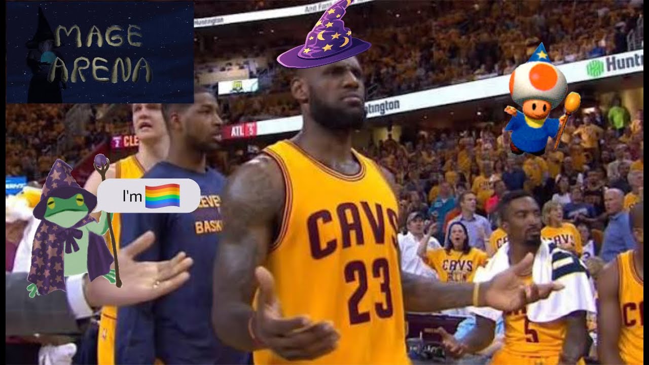 The most confusing tutorial i ever played | Mage Arena funny moments