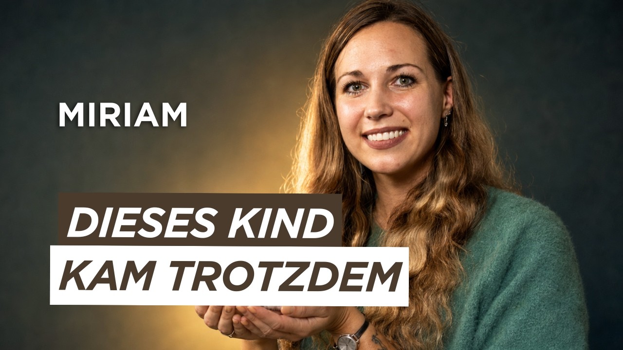 Gott sieht und hört uns! | Miriam | Zeugnis