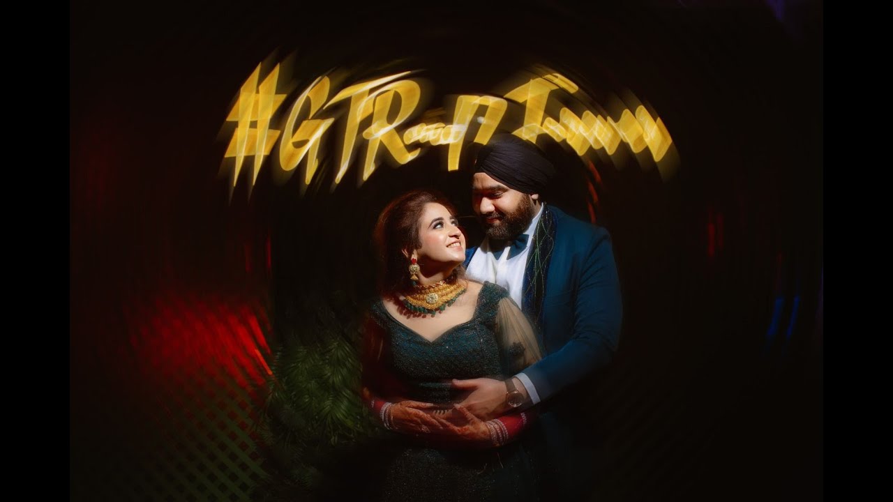 Gurjas x Tanveen | Best Sikh Wedding Film | Wedding | Cinematic Film | The Moment Monks | New Delhi