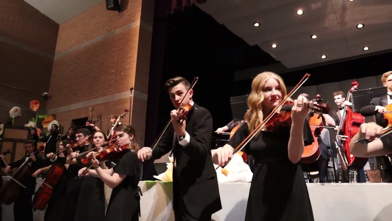Highland High Starlight Serenade - The Rainbow Connection - Paul Williams