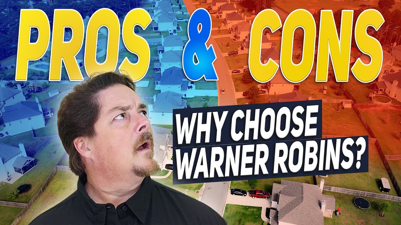 What You Should KNOW Before Moving to Warner Robins Georgia