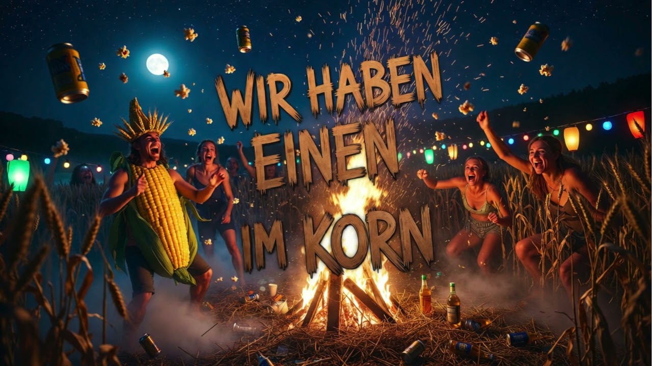 MMP ft. Martin – Wir haben einen im Korn