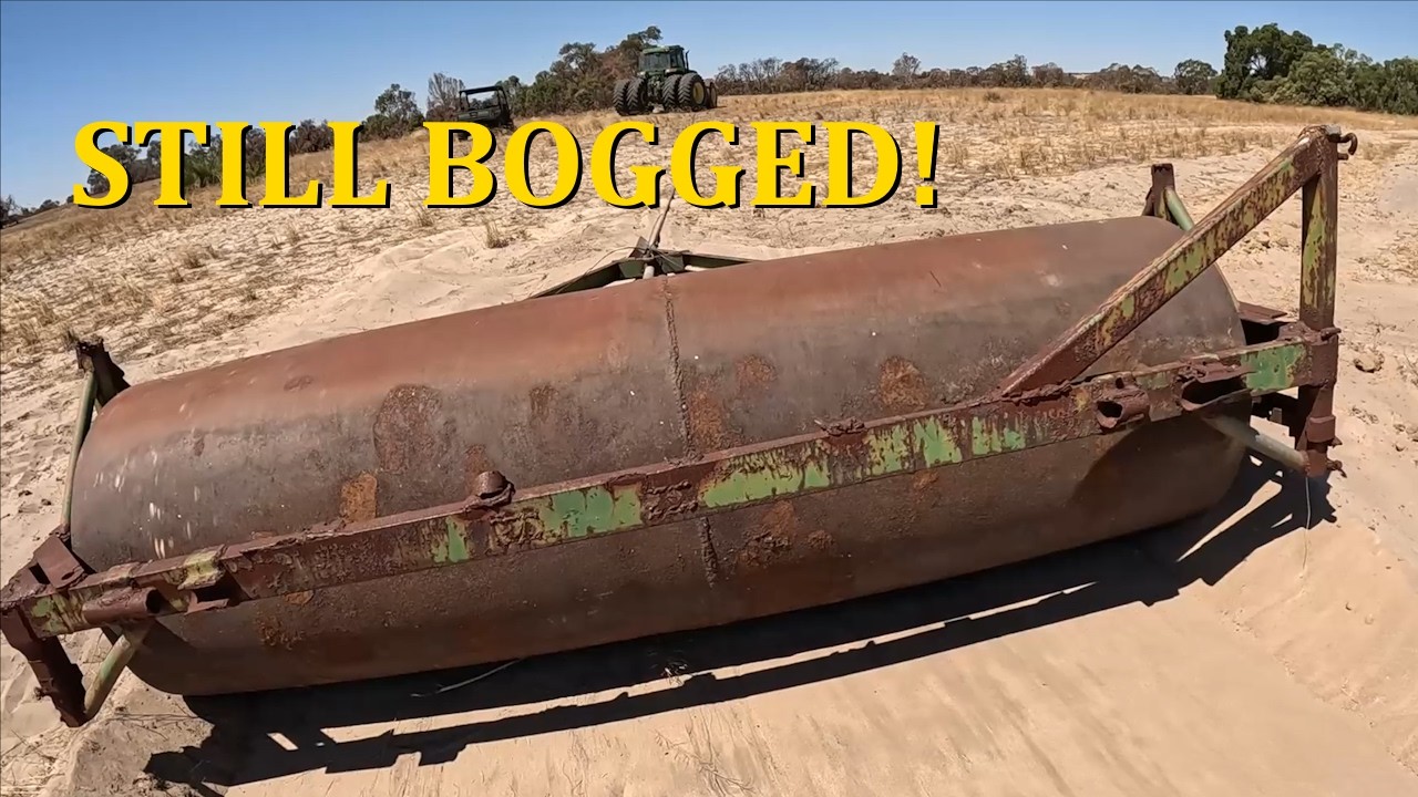 That could've gone better... | Western Australian Sheep Farm Vlog