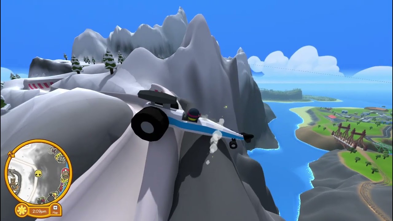 Bizarn&iacute; auta ve Wobbly Life - Bizzare Cars in Wobbly Life