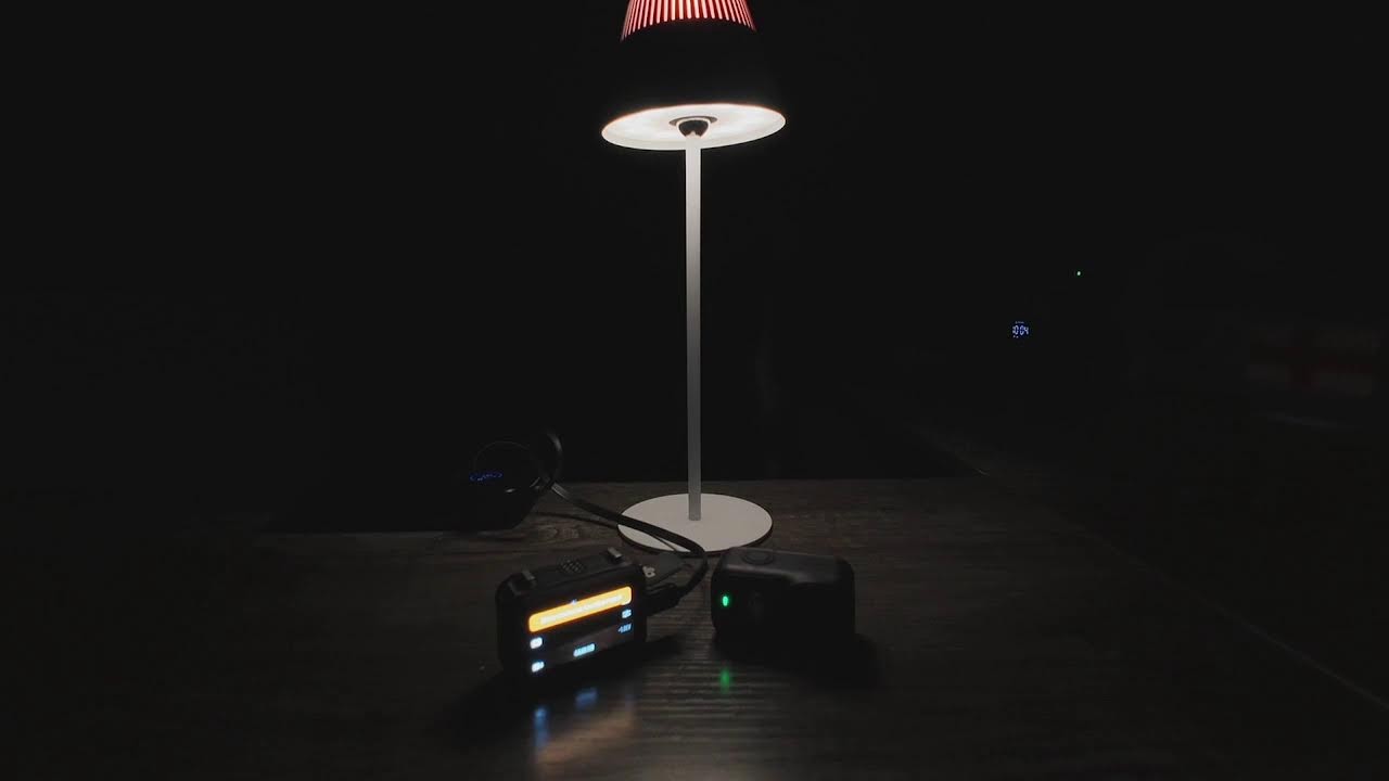 DJI Osmo nano Overheat Test