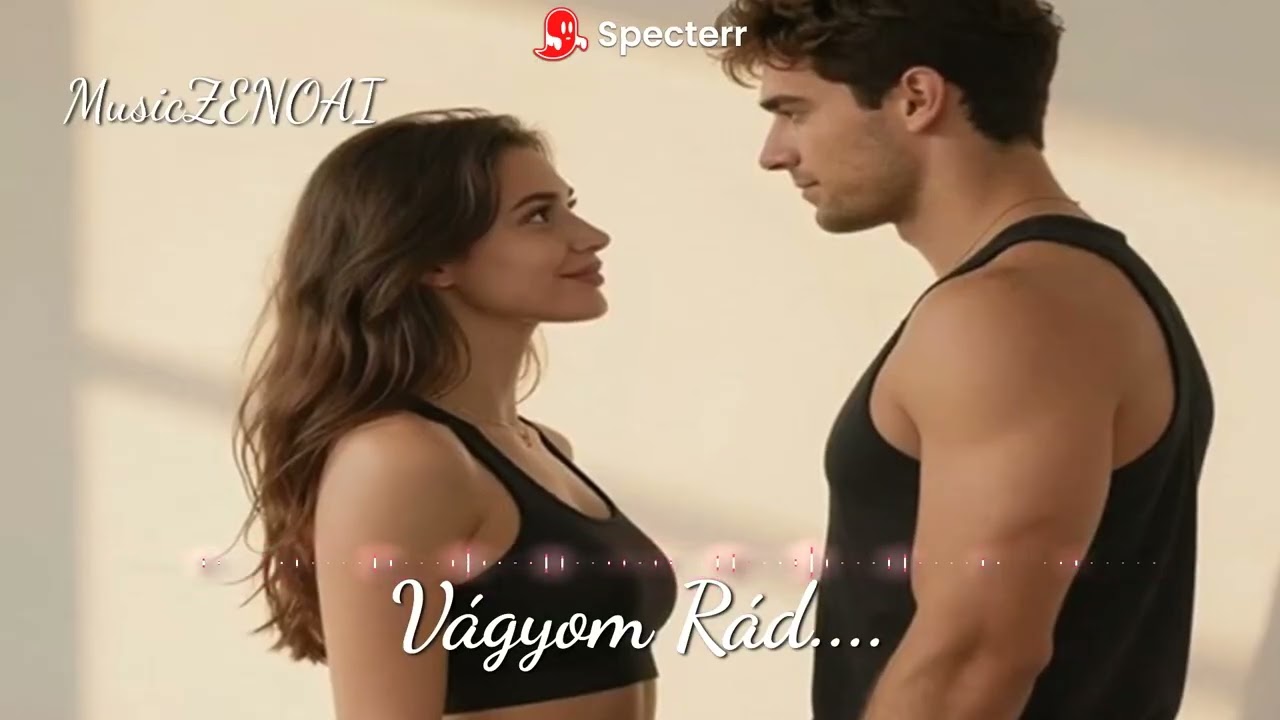 Vágyom rád -MusicZENOAI❤️
