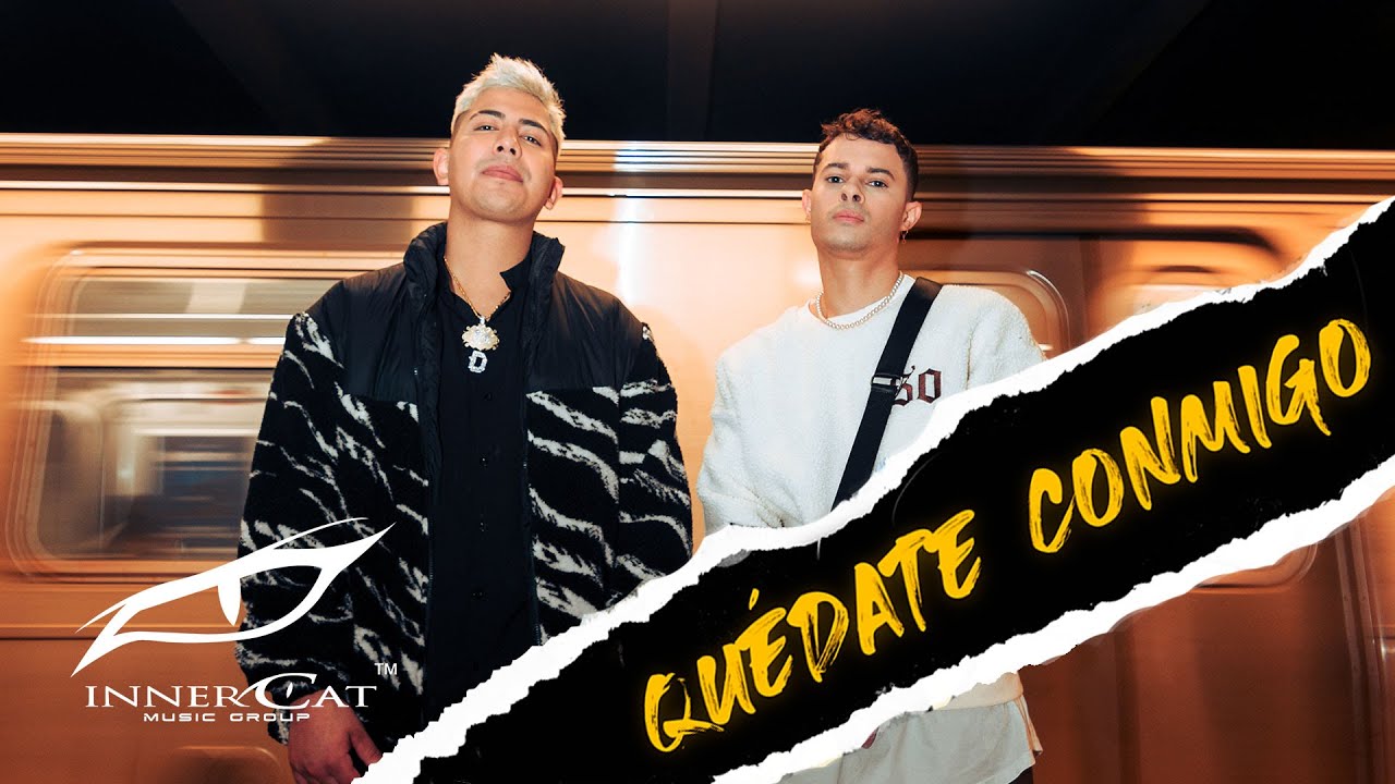 JoyK (feat. Sam Diem) - Qu&eacute;date Conmigo (Video Oficial)