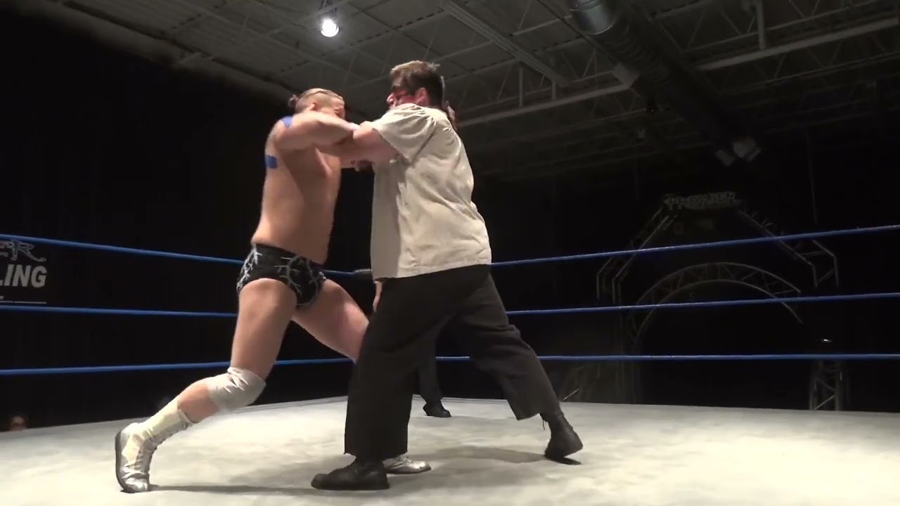 PPW Throwback Thursday - PPW #274 - Chase Gosling VS Wolfman Huck